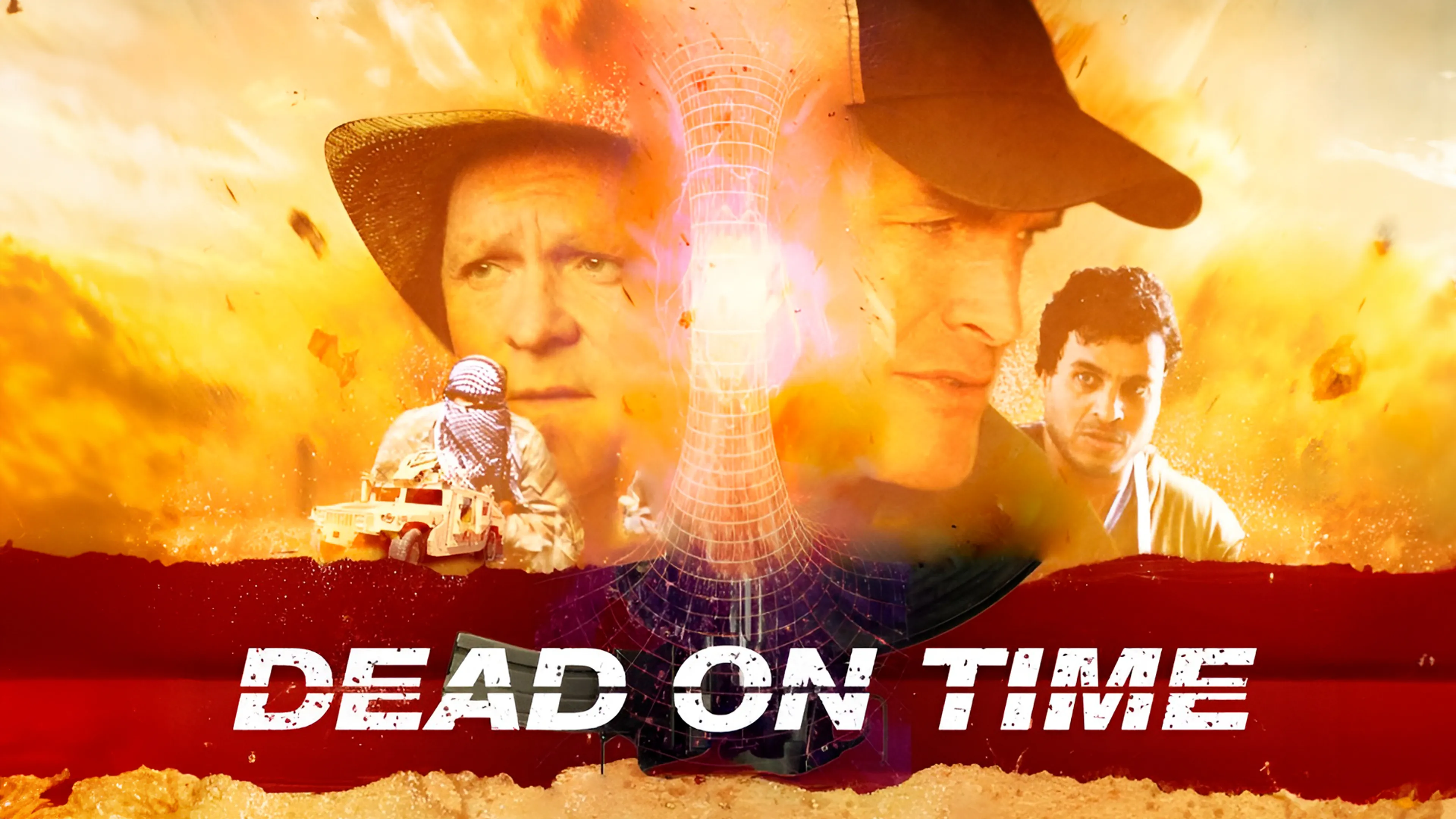 Dead On Time poster